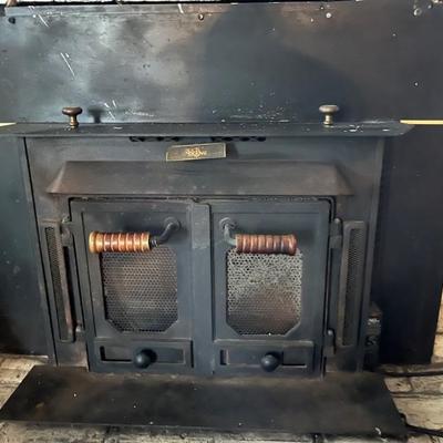 BUCK STOVE