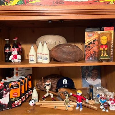 SPORTS ITEMS