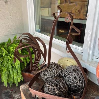 WIRE CHICKEN