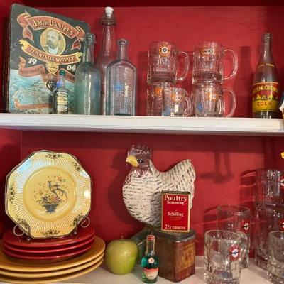 VINTAGE DECOR
