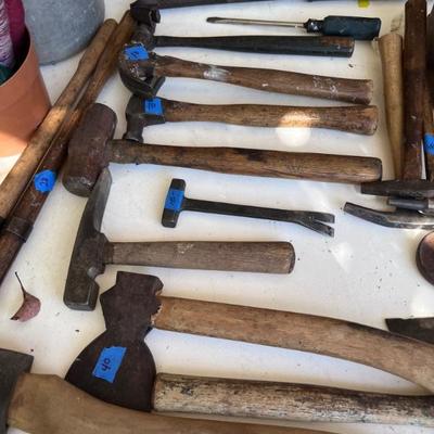 VINTAGE TOOLS