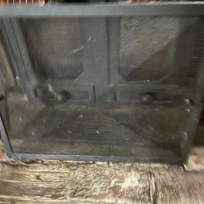 BUSCK STOVE SCREEN