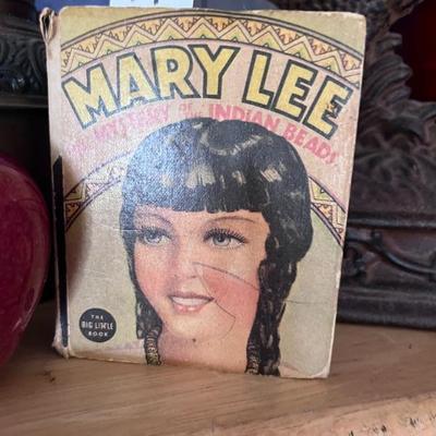 VINTAGE BOOK