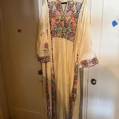 HANDMADE DRESS