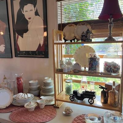 VINTAGE DECOR 