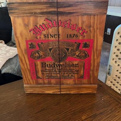 BUDWIESER CABINET