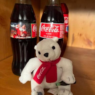 COKE COLLECTABLES