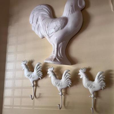 ROOSTERS