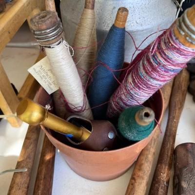 VINTAGE SPOOLS