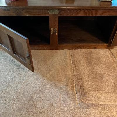 OPEN COFFEE TABLE