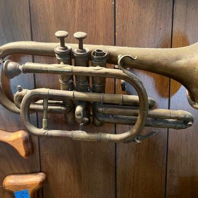 BUGLE