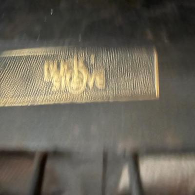 BUCK STOVE