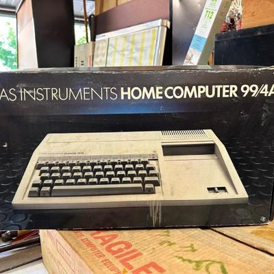 Estate sale photo