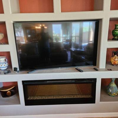 Sony 50" Flatscreen TV