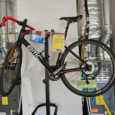 BMC Road Machine, Size 54