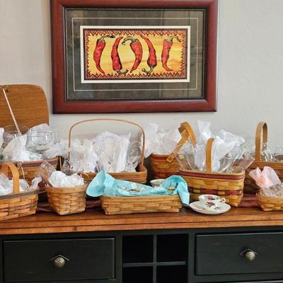 Longaberger Baskets