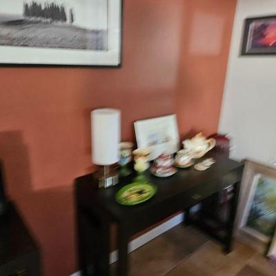 Various Table Settings