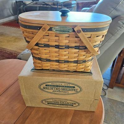 Longaberger Baskets, Some New