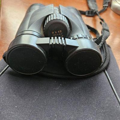 Leupold Binoculars
