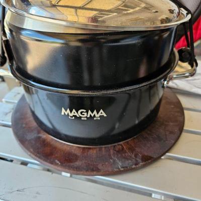 Magma Induction Cookware Set