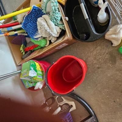 Cleaning Supplies