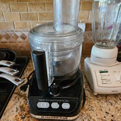 Kitchen Aid Food Processor