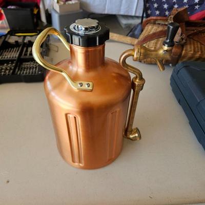 Co2 Growler
