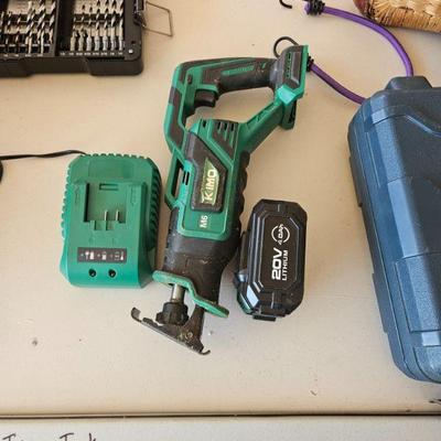 Reciprocating Saw