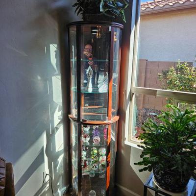 Display Cabinet
