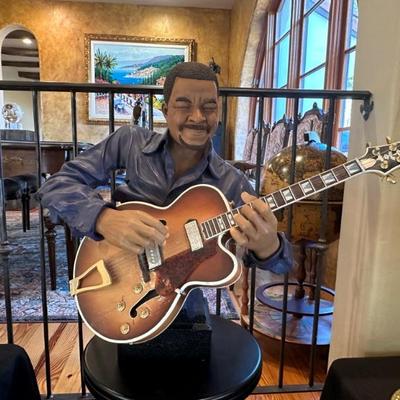 Willitts Designs
"Jamming , from All That Jazz"