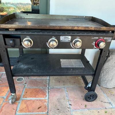 Blue Rhino Griddle