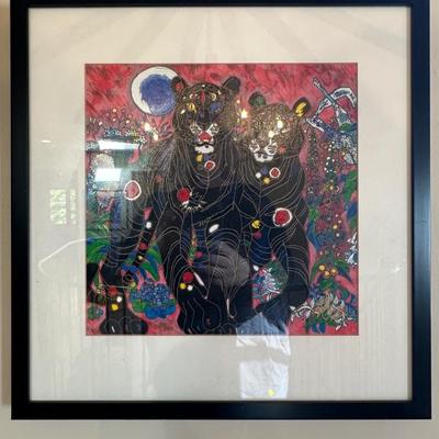 Jiang Tiefeng
Tiger couple, from Cats 94/300