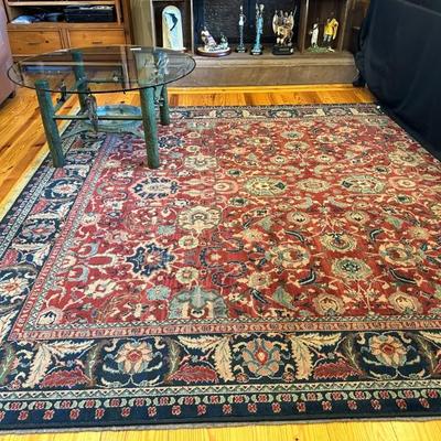 Handmade rugs