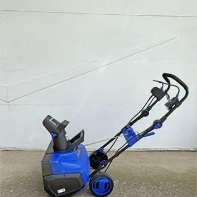 Snow Joe Electric Snow Blower 