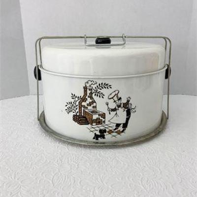 1950's Tin Cake Carrier .jpg