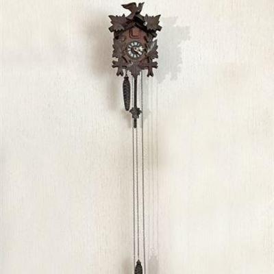 Cuckoo Clock 