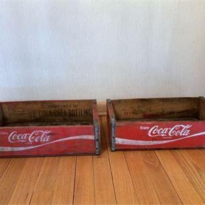 1979 & 1980 Coca Cola Soda Crates .jpg
