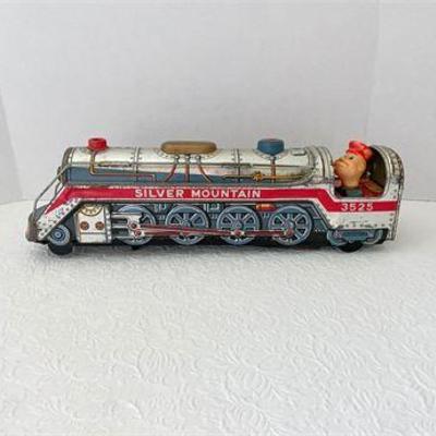 1960's - 70's Modern Toys Silver Mountain Train Engine.jpg