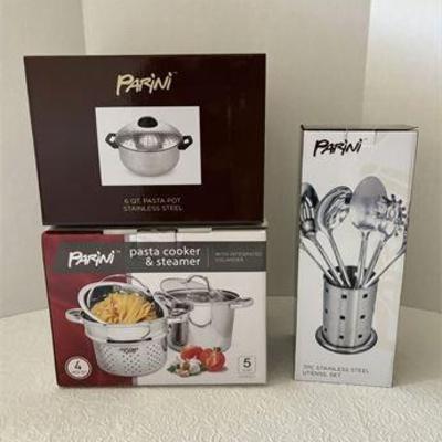 New, Never Used Parini Kitchen Collection .jpg