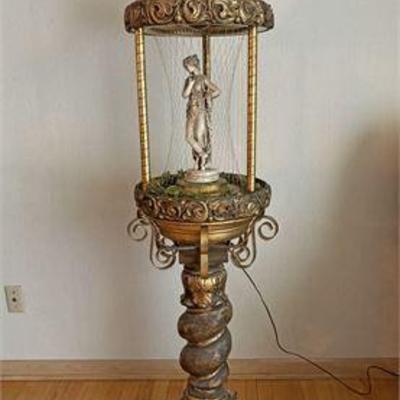 Vintage Deco Rain Lamp .jpg