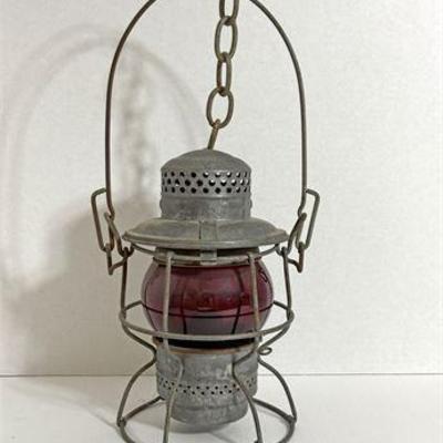 Vintage Adlake Kero Railroad Lantern.jpg