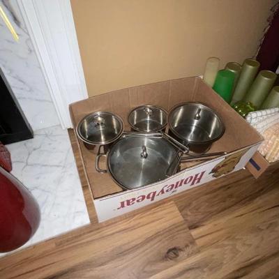 Pots & Pans 