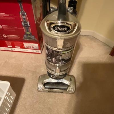 Shark Vacuum 