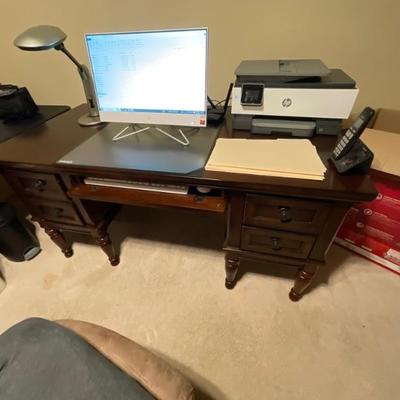 HP Computer & Printer 