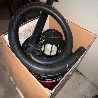 Shop Vac