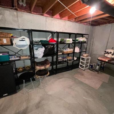 Shelving 
