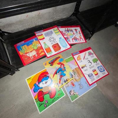 Vintage Puzzles
