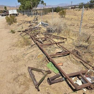 #2000 • Scrap Metal
