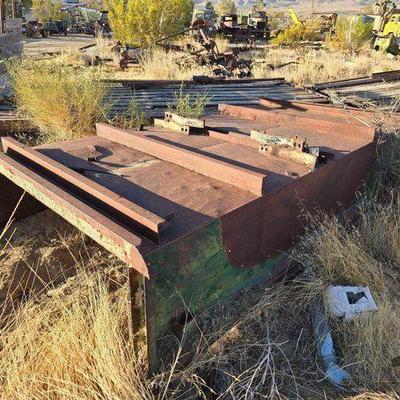 #2118 • Dump Bed
