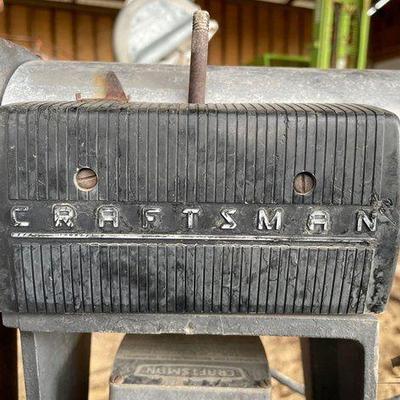 #4032 • Craftsman Table Saw
